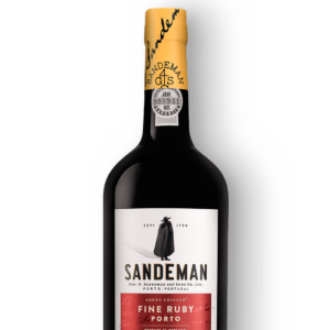 SANDEMAN RUBY PORTO 750 ML Unds