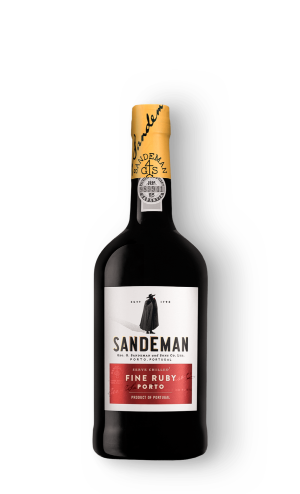 SANDEMAN RUBY PORTO 750 ML