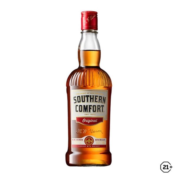 SOUTHERN COMFORT ORIGINAL 750 ML