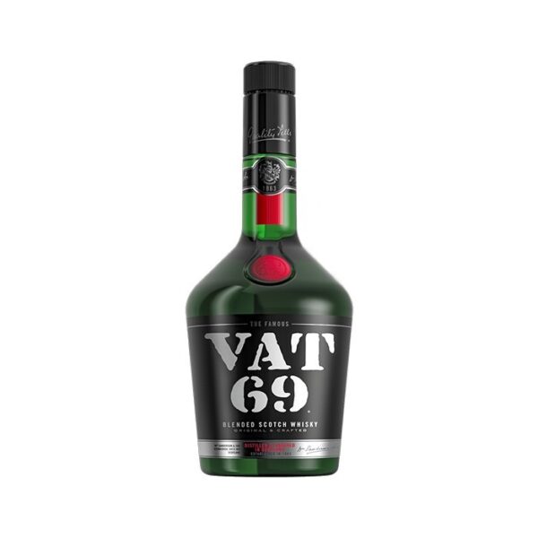 VAT 69 700 ML Unds