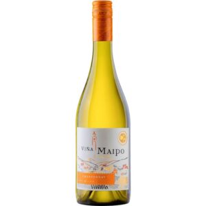 VIÑA MAIPO CHARDONNAY 750 ML Unds