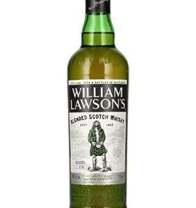 WILLIAM LAWSON`S 700ml Unds