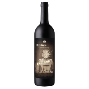 19 CRIMES THE BANISHED 750 ML Unds