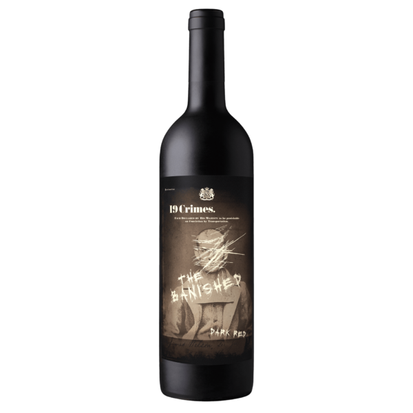 19 CRIMES THE BANISHED 750 ML Unds