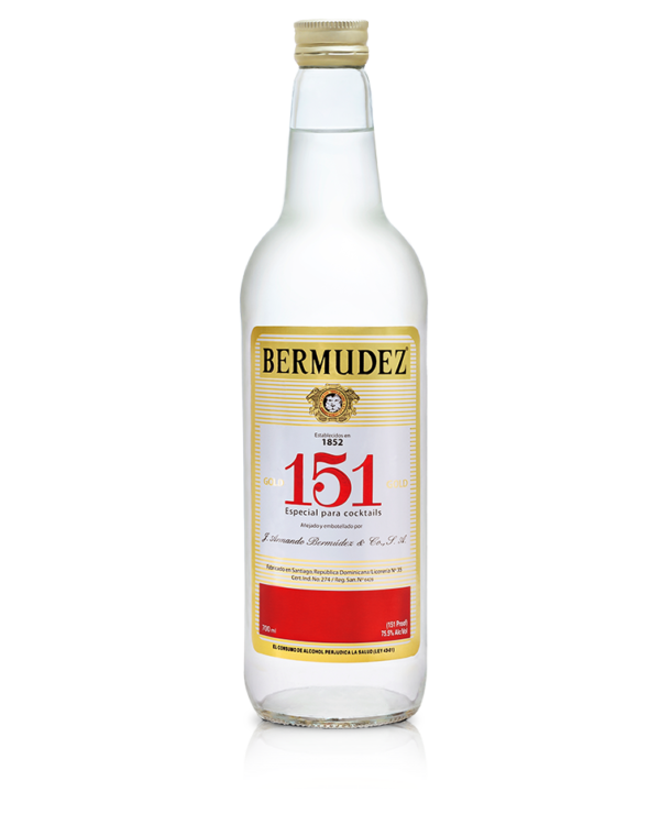 BERMUDEZ 151 1000 ML
