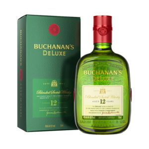 BUCHANAN'S DELUXE 12 ANOS 750ML