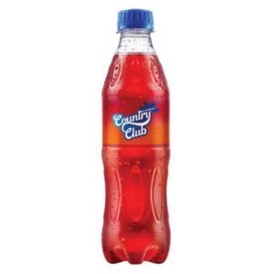 COUNTRY CLUB FRAMBUESA 400 ML Unds