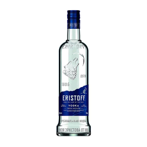 ERISTOFF 700 ML Uds
