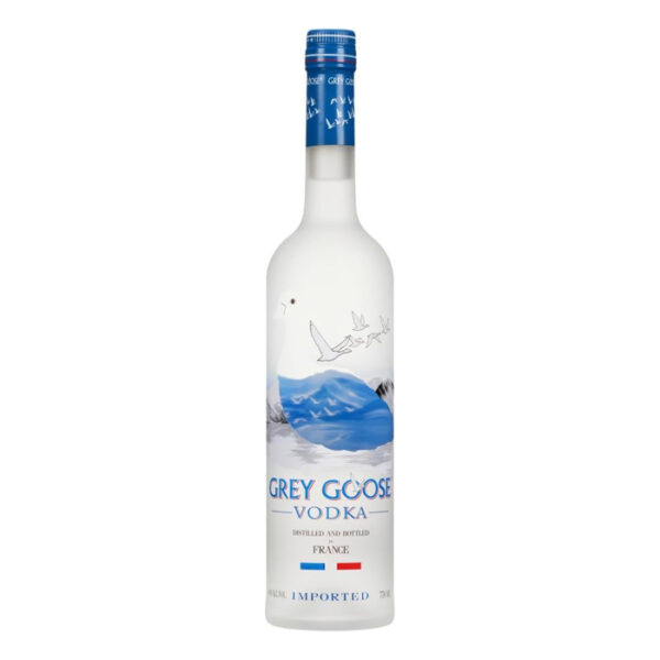 GREY GOOSE VODKA 750ML "UDS"