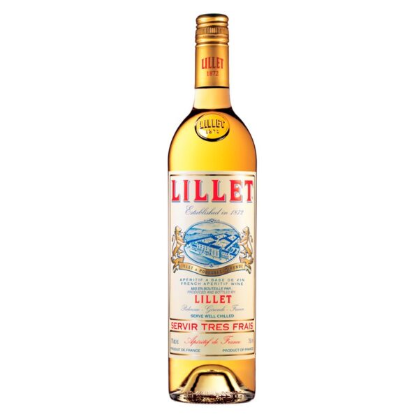 LILLET BLANCO  750ML