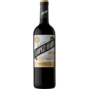 LOPEZ DE HARO CRIANZA 750 ML