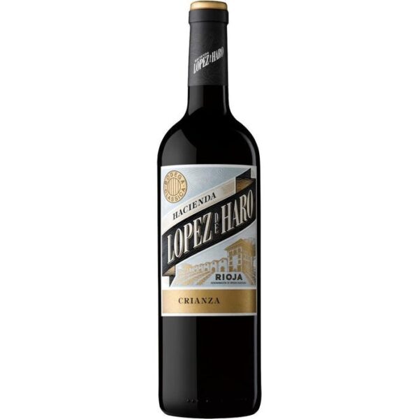 LOPEZ DE HARO CRIANZA 750 ML