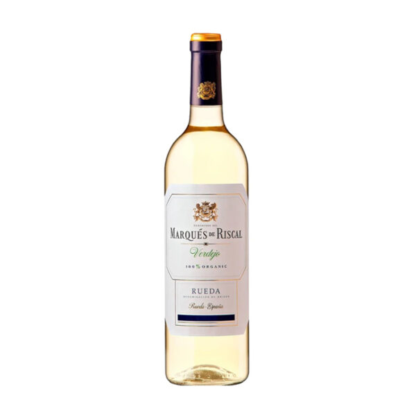 MARQUES DE RISCAL VERDEJO  750 ML Unds