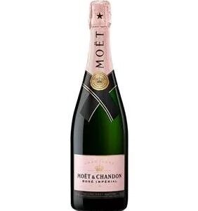 MOET CHANDON ROSE BRUT  IMPERIAL Unds