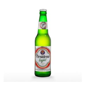 PRESIDENTE LIGHT 355 ML Unds