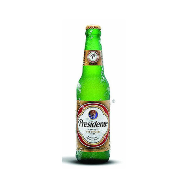 PRESIDENTE NORMAL 355ML Unds