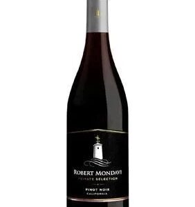 ROBERT MONDAVI PRIVATE SEL. PINOT NOIR 750 ML Unds