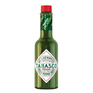 SALSA PICANTE GREEN PEERPER TABASCO 2 OZ
