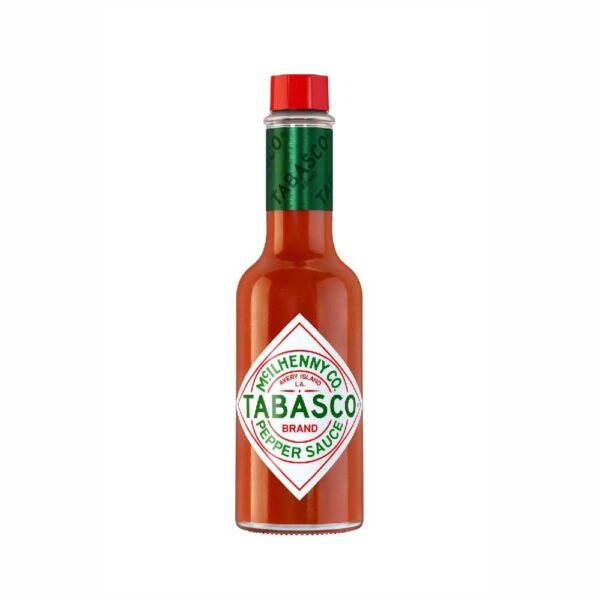 SALSA PICANTE TABASCO 2 OZ