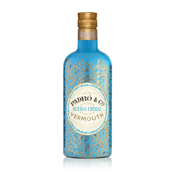 VERMOUTH PADRÓ Y CO BLANCO RESERVA 750 ML