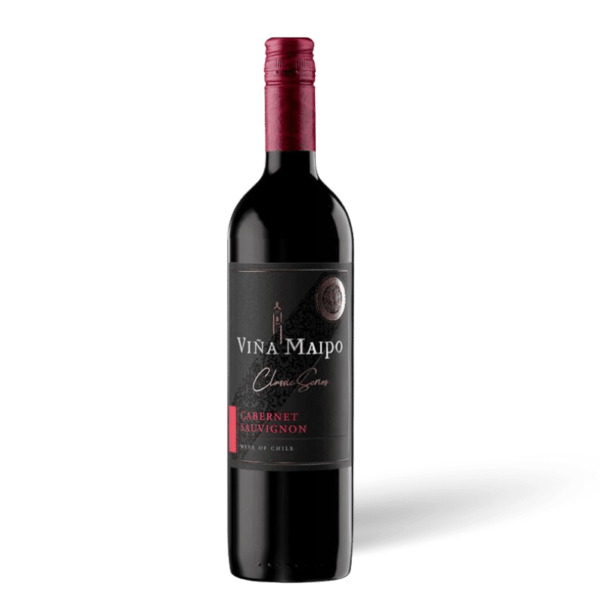 VIÑA MAIPO CABERNET SAUVIGNON 750 ML Unds
