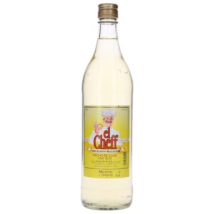 VINO EL CHEFF P/C BLANCO 700 ML Unds