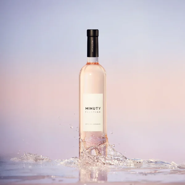 MINUTY ROSE 750 ML Unds