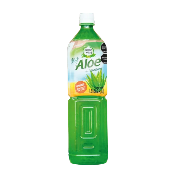 ALOE PURE PLUS SABILA 1.5 L Unds