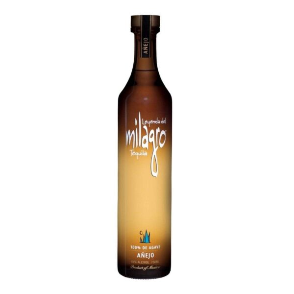 LEYENDA DEL MILAGRO ANEJO 750ML Unds