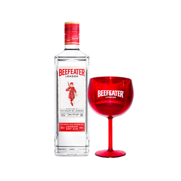 BEEFEATER LONDON DRY GIN + COPA Unds