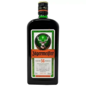 JAGERMEISTER LICOR 750 ML Unds
